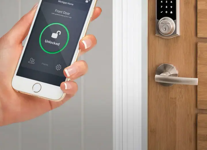 Smart-lock